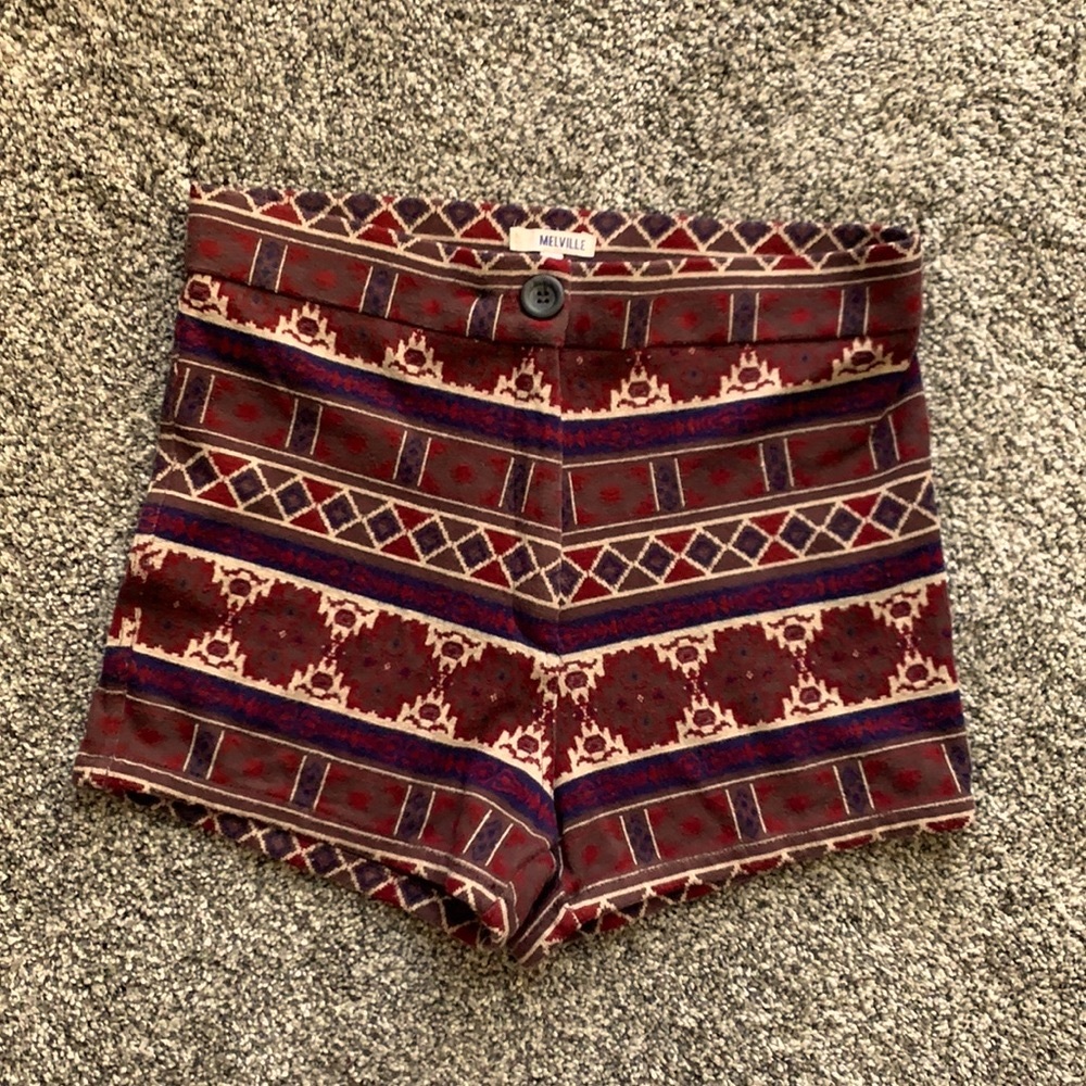 Highwaist Brandy Melville shorts